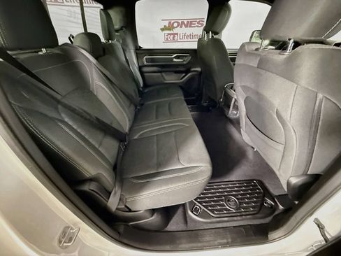 Used 2025 RAM 1500 Big Horn AWD/4WD image 29