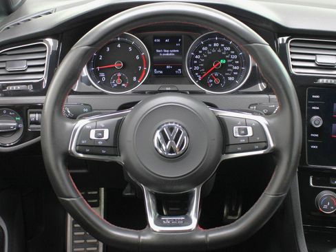 Used 2021 Volkswagen GTI SE FWD image 54