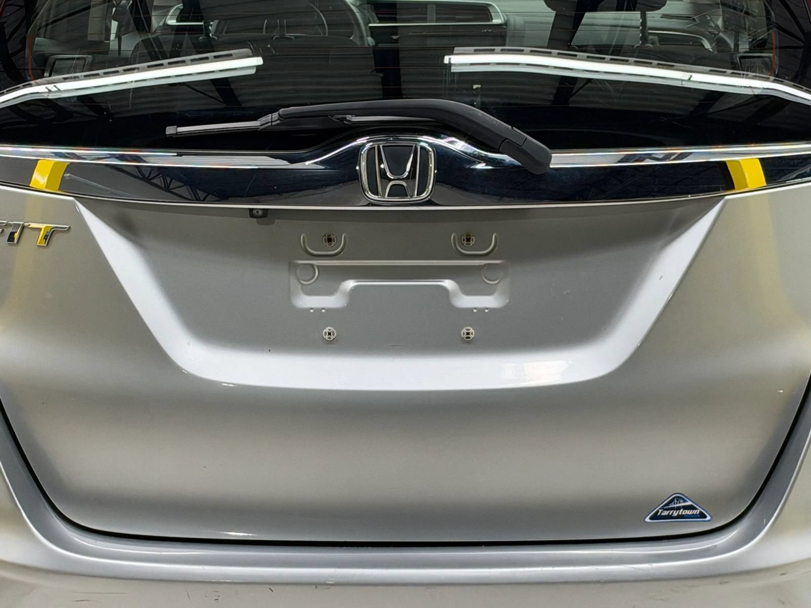 Used 2016 Honda Fit EX image 11