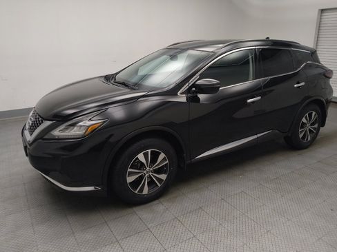 Used 2019 Nissan Murano SV AWD/4WD image 2