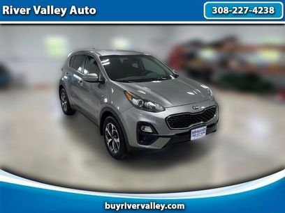 Used 2020 Kia Sportage LX