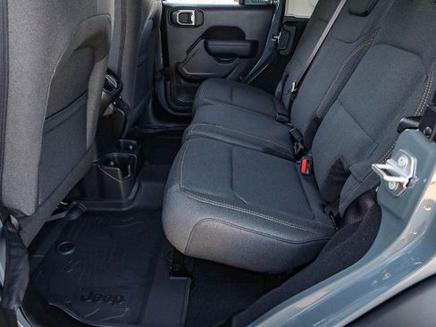 New 2026 Jeep Wrangler Sport image 27