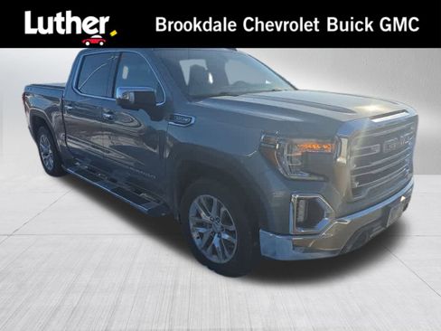 Used 2019 GMC Sierra 1500 SLT w/ SLT Premium Package image 1