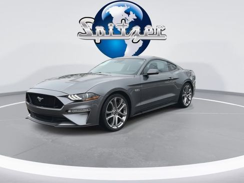 Used 2021 Ford Mustang GT Premium w/ Equipment Group 401A image 4
