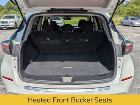 Used 2019 Nissan Murano SV w/ Premium Package FWD image 27