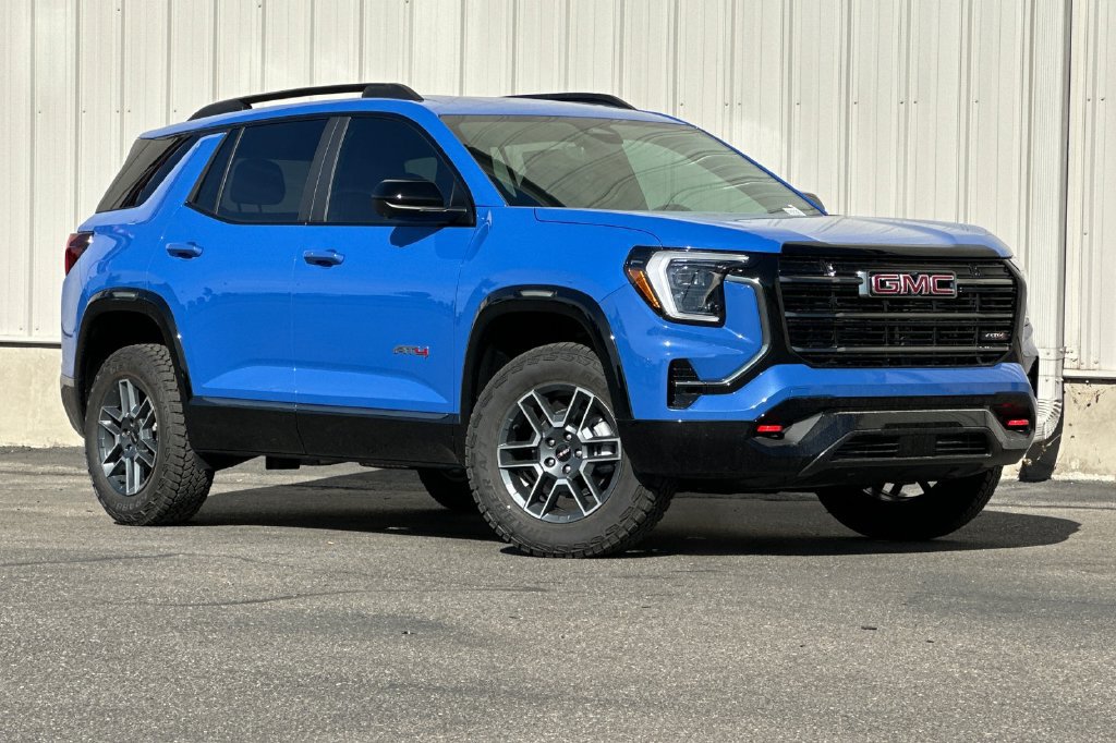 New 2027 GMC Terrain AT4 w/ Convenience Package III AWD/4WD image 2