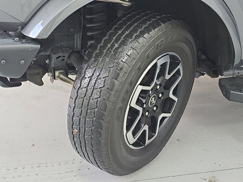 Used 2023 Ford Bronco Outer Banks image 31