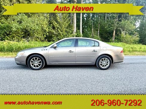 Used 2006 Buick Lucerne CXL w/ Luxury Package FWD image 7