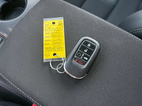 Certified 2023 Honda Civic Sport image 4