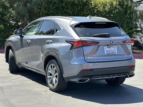 Used 2019 Lexus NX 300 F Sport w/ F Sport Comfort Package FWD image 5