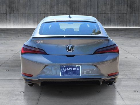 Used 2024 Acura Integra A-Spec FWD image 4