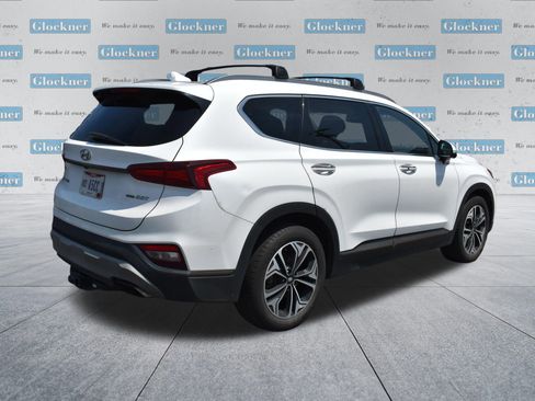 Used 2020 Hyundai Santa Fe Limited AWD/4WD image 6