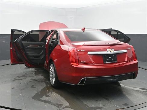 Used 2019 Cadillac CTS Luxury image 56