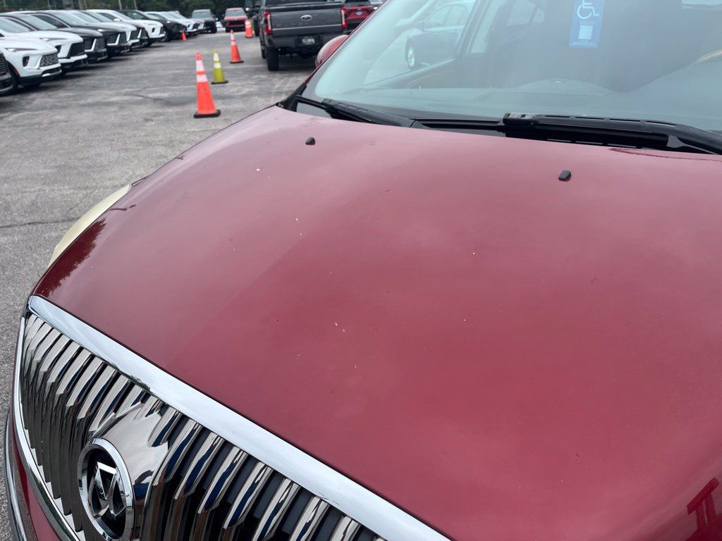 Used 2010 Buick Enclave CXL FWD image 18
