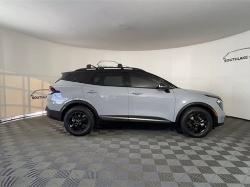 Certified 2023 Kia Sportage X-Pro image 9