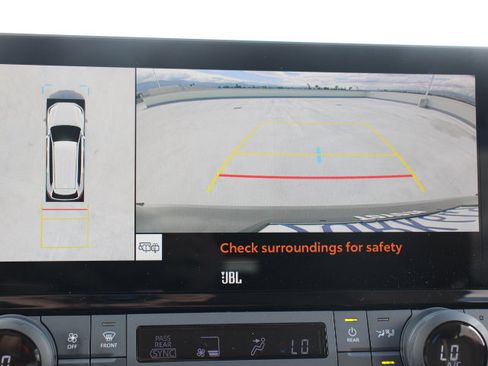 Certified 2025 Toyota Grand Highlander AWD image 37