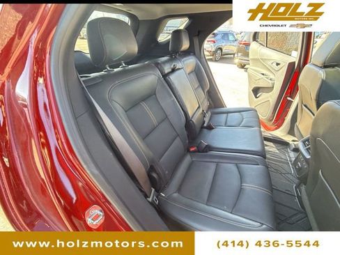 Certified 2022 Chevrolet Equinox Premier image 28