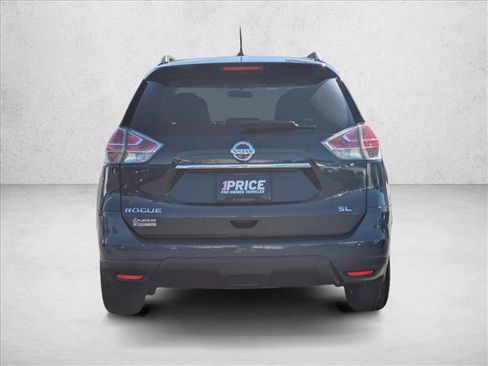 Used 2016 Nissan Rogue SL w/ SL Premium Package image 6