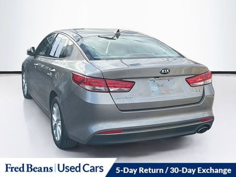 Used 2018 Kia Optima EX image 6