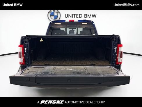 Used 2022 Ford F150 Limited AWD/4WD image 15