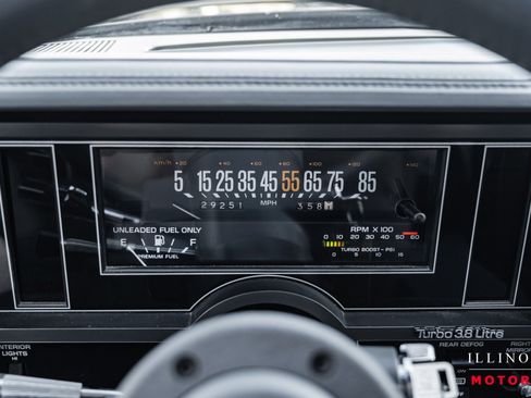 Used 1987 Buick Regal Coupe image 19