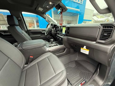 New 2026 Chevrolet Silverado 1500 LTZ w/ Z71 Off-Road Package image 42