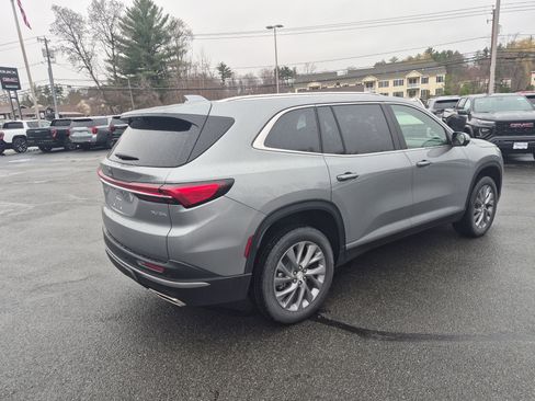 New 2026 Buick Enclave Preferred w/ Power Package AWD/4WD image 5
