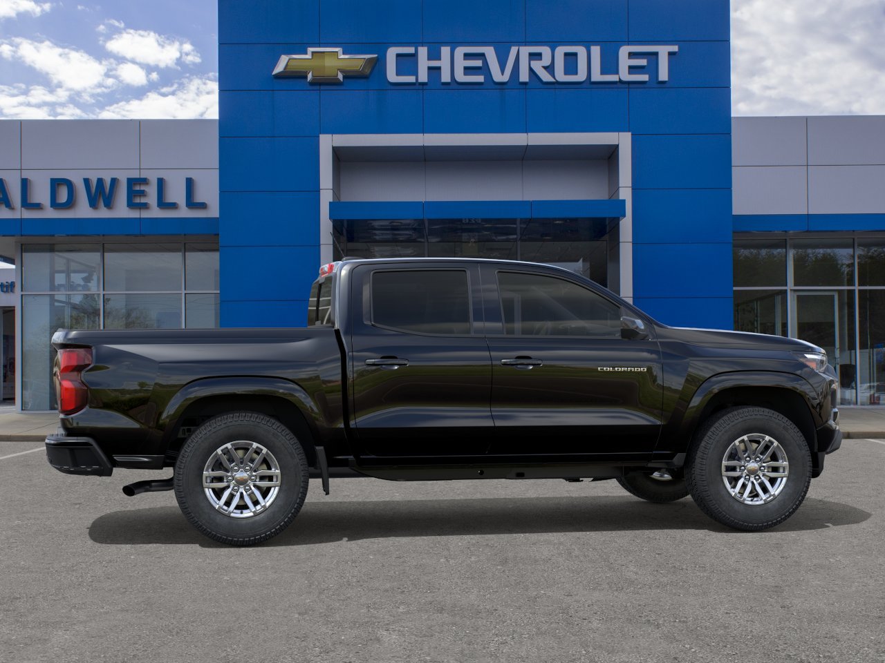 New 2026 Chevrolet Colorado LT w/ LT Convenience Package RWD image 5