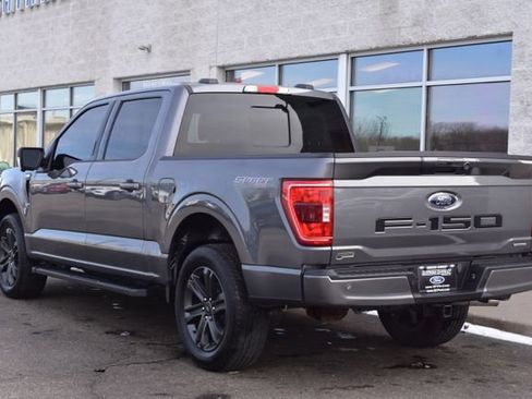 Used 2023 Ford F150 XLT w/ Equipment Group 302A High image 4