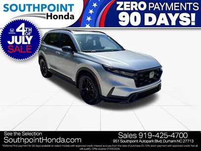 Used 2023 Honda CR-V Sport