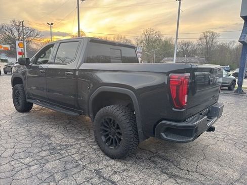 Used 2022 GMC Sierra 1500 AT4 w/ AT4 Premium Package image 5