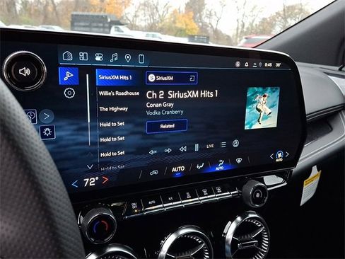 New 2026 Chevrolet Blazer EV LT image 12