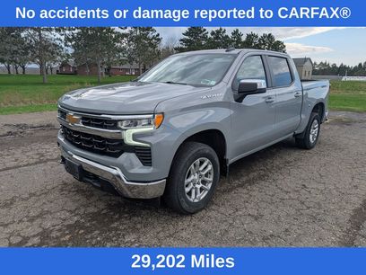 Used 2024 Chevrolet Silverado 1500 LT