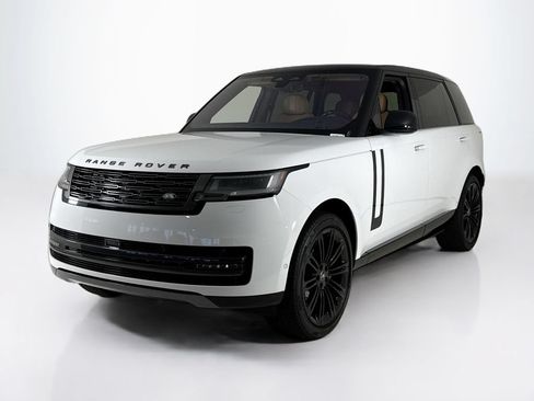 Used 2023 Land Rover Range Rover Long Wheelbase SE AWD/4WD image 1