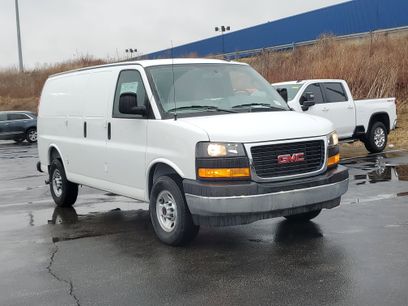 New 2025 GMC Savana 2500 w/ Driver Convenience Package