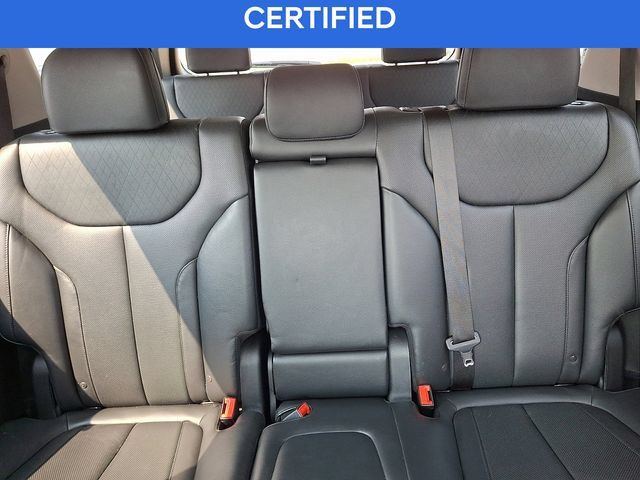 Certified 2022 Hyundai Palisade SEL w/ 8P Bench Seat Package AWD/4WD image 19