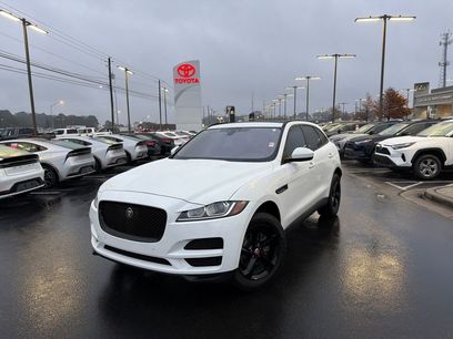 Used 2019 Jaguar F-PACE Premium