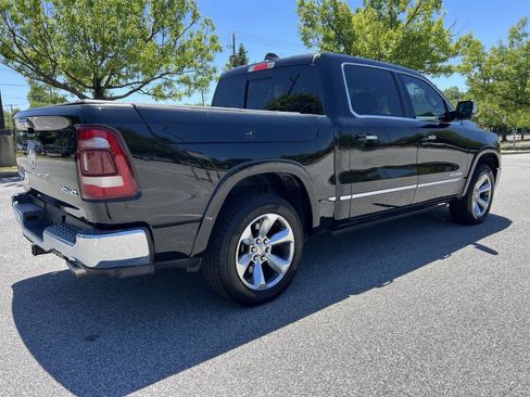 Used 2019 RAM 1500 Limited AWD/4WD image 5