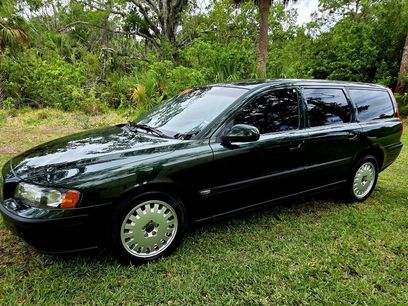 Used 2001 Volvo V70 2.4T