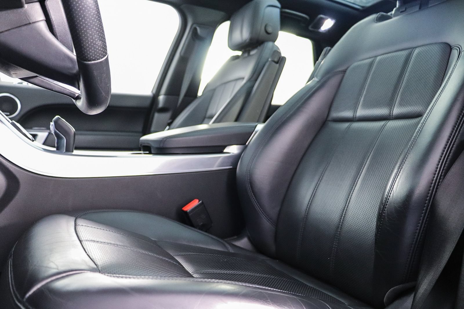 Used 2019 Land Rover Range Rover Sport HSE AWD/4WD image 23