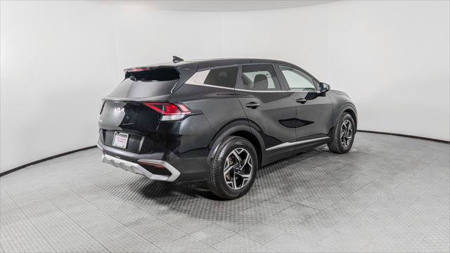 Used 2024 Kia Sportage LX FWD image 8