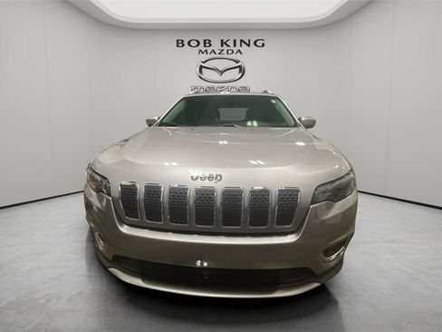 Used 2020 Jeep Cherokee Limited w/ Technology Group AWD/4WD image 8