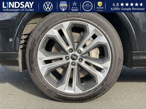 Used 2022 Audi Q7 3.0T Premium Plus w/ Premium Plus Package image 7