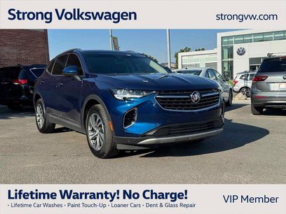 Used 2023 Buick Envision Essence