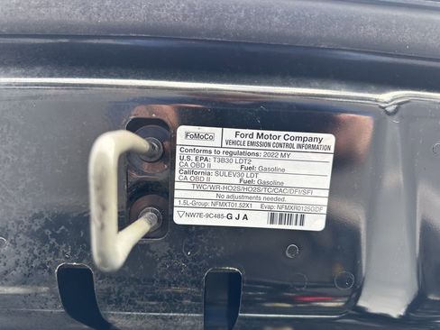 Used 2022 Ford Bronco Sport Big Bend image 34