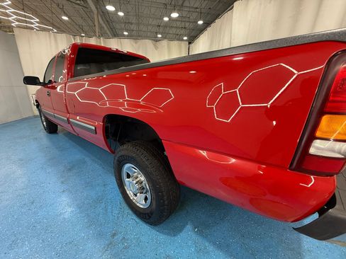 Used 1999 Chevrolet Silverado 2500 2WD Extended Cab w/ Exterior Appearance Pkg image 25