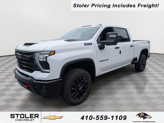 New 2026 Chevrolet Silverado 2500 LTZ w/ Trail Boss Package AWD/4WD video 1