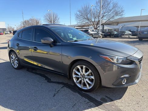 Used 2014 MAZDA MAZDA3 s Grand Touring w/ Technology Package image 9