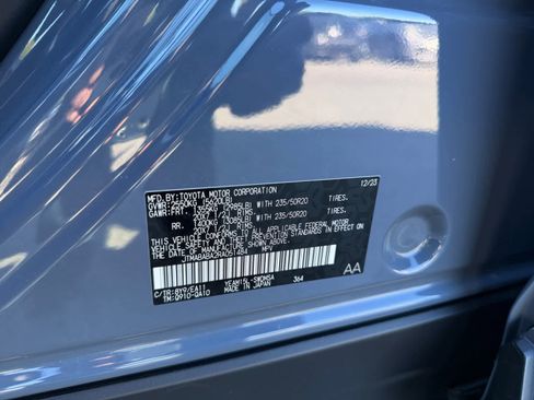 Certified 2024 Subaru Solterra w/ Limited Package AWD/4WD image 16