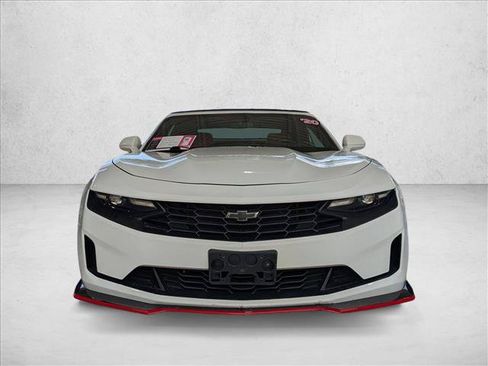 Used 2020 Chevrolet Camaro LT RWD image 2